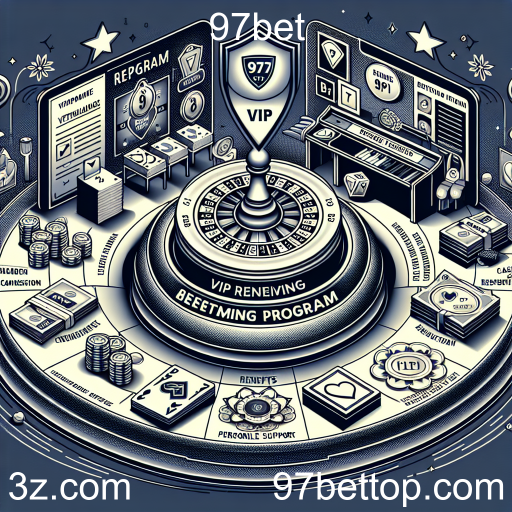 Descubra o Programa VIP da 97bet: Benefícios Exclusivos para Jogadores